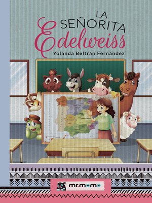 cover image of La señorita Edelweiss